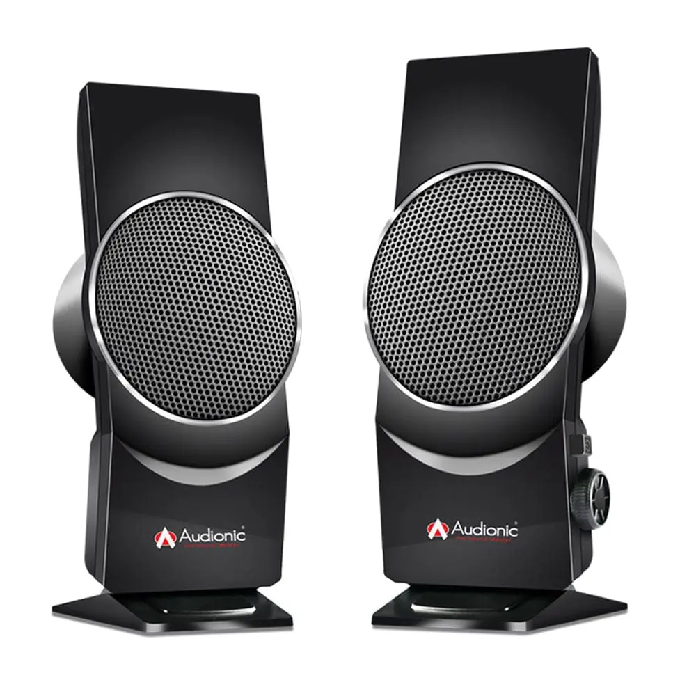 ALIEN-4 AC POWER 2.0 SPEAKER