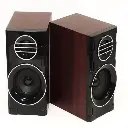 Prime USB Wooden Multimedia Speaker System FT-2031