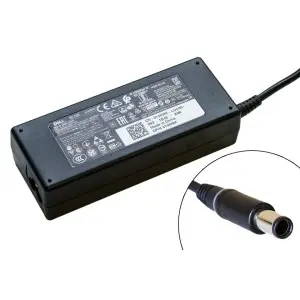 DELL 19.5 3.34A 65W Standard Pin C/P Laptop Charger